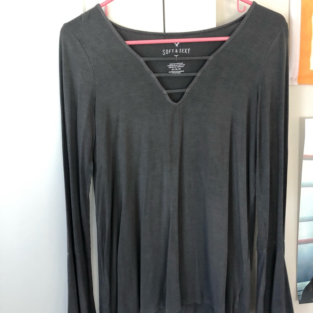 american eagle top